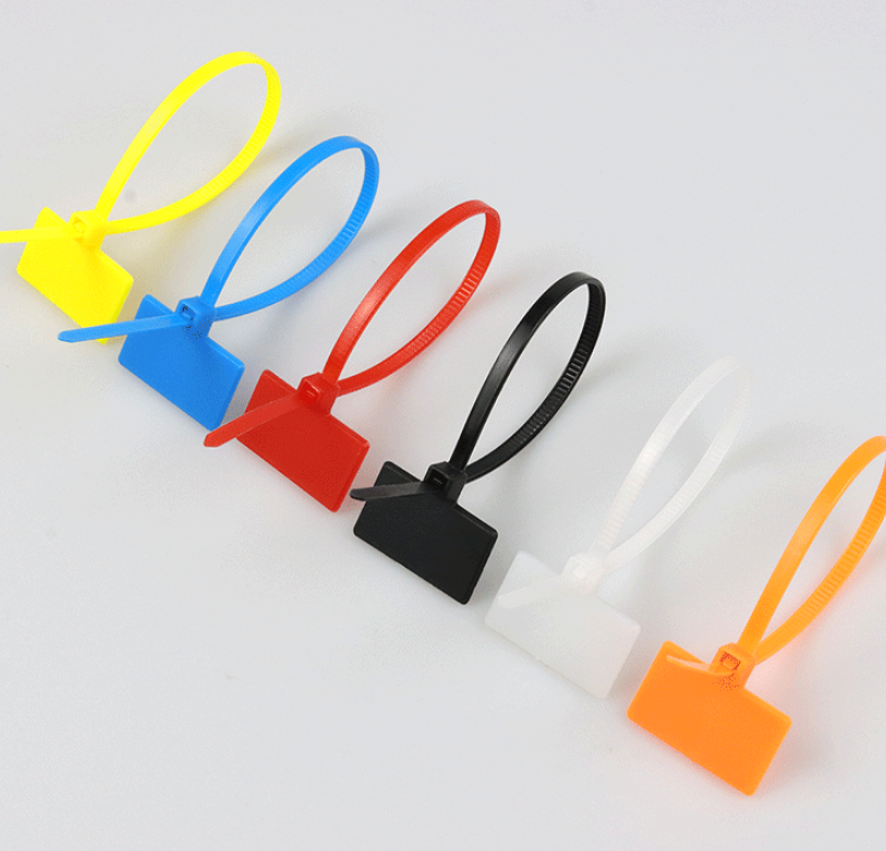[CN] Marker Cable Ties/Identification Cable Ties