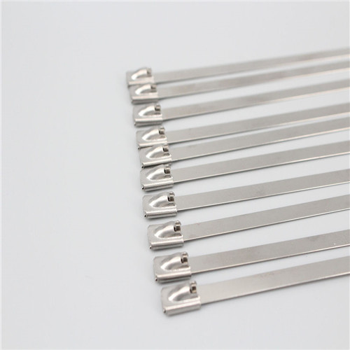 [CN] Stainless Steel Cable Ties