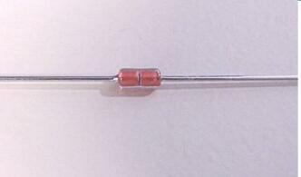 [CN] Glass-Encapsulated NTC Thermistors from Therm-O-Disc,1H103T